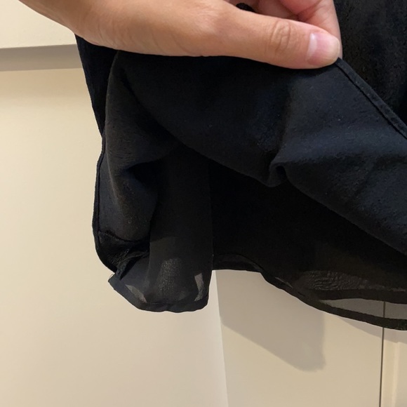 Wilfred Little Black Dress - Picture 6 of 9